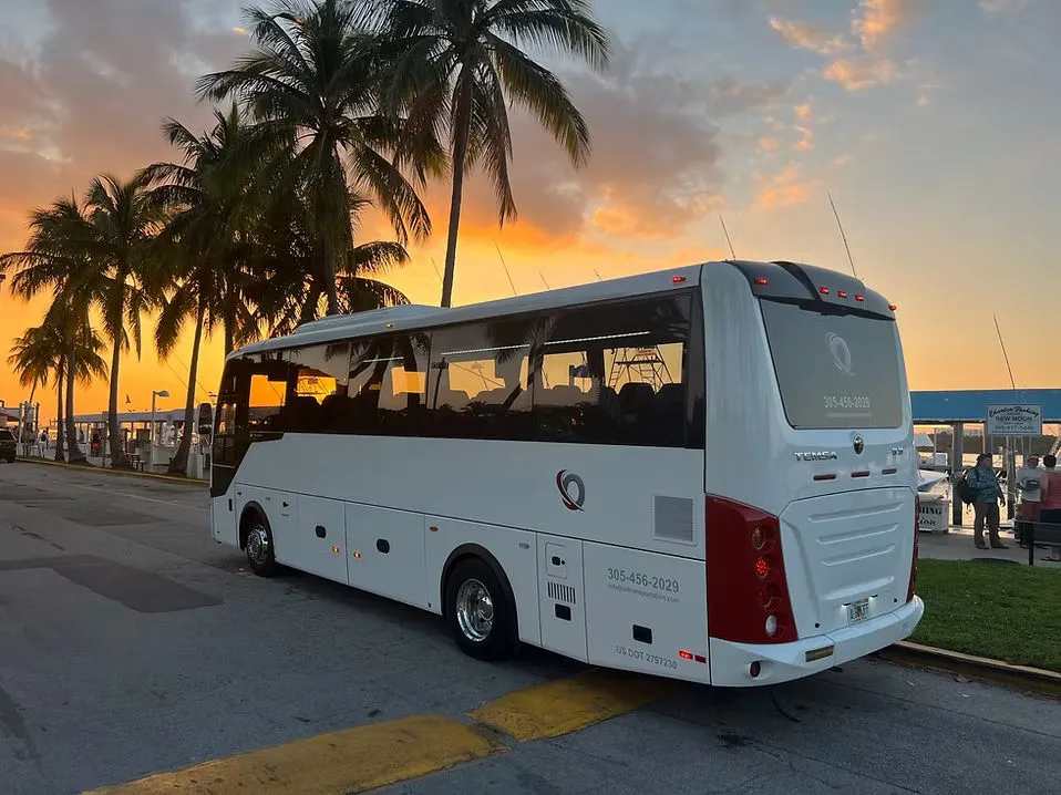 Transportation to Key West
