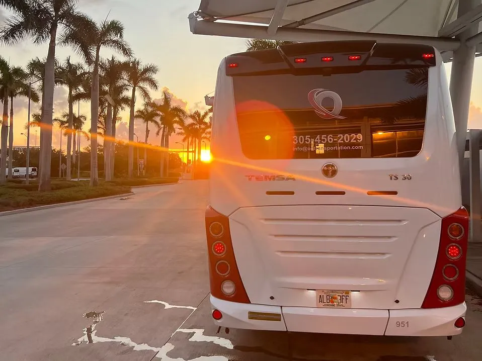 Transportation for Corporate Clients