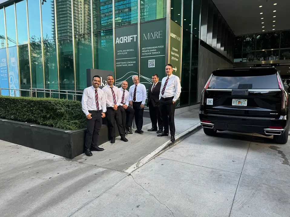 Our Amazing Team