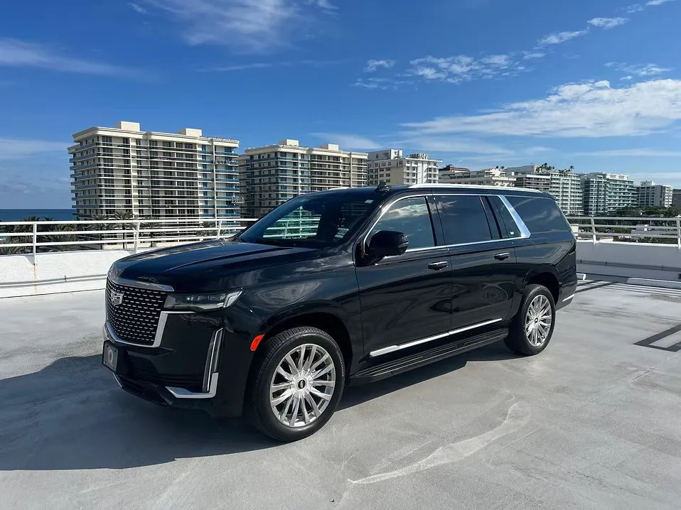 Escalade ESV