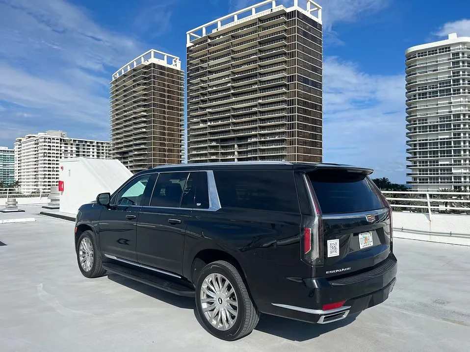 Cadillac ESV