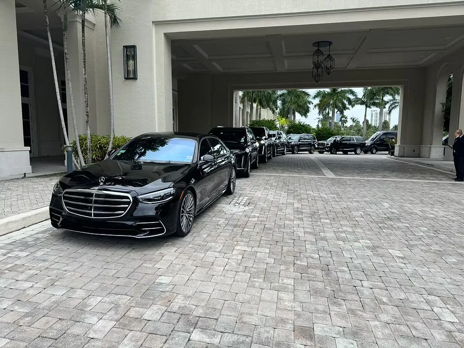 Large Event Car Service