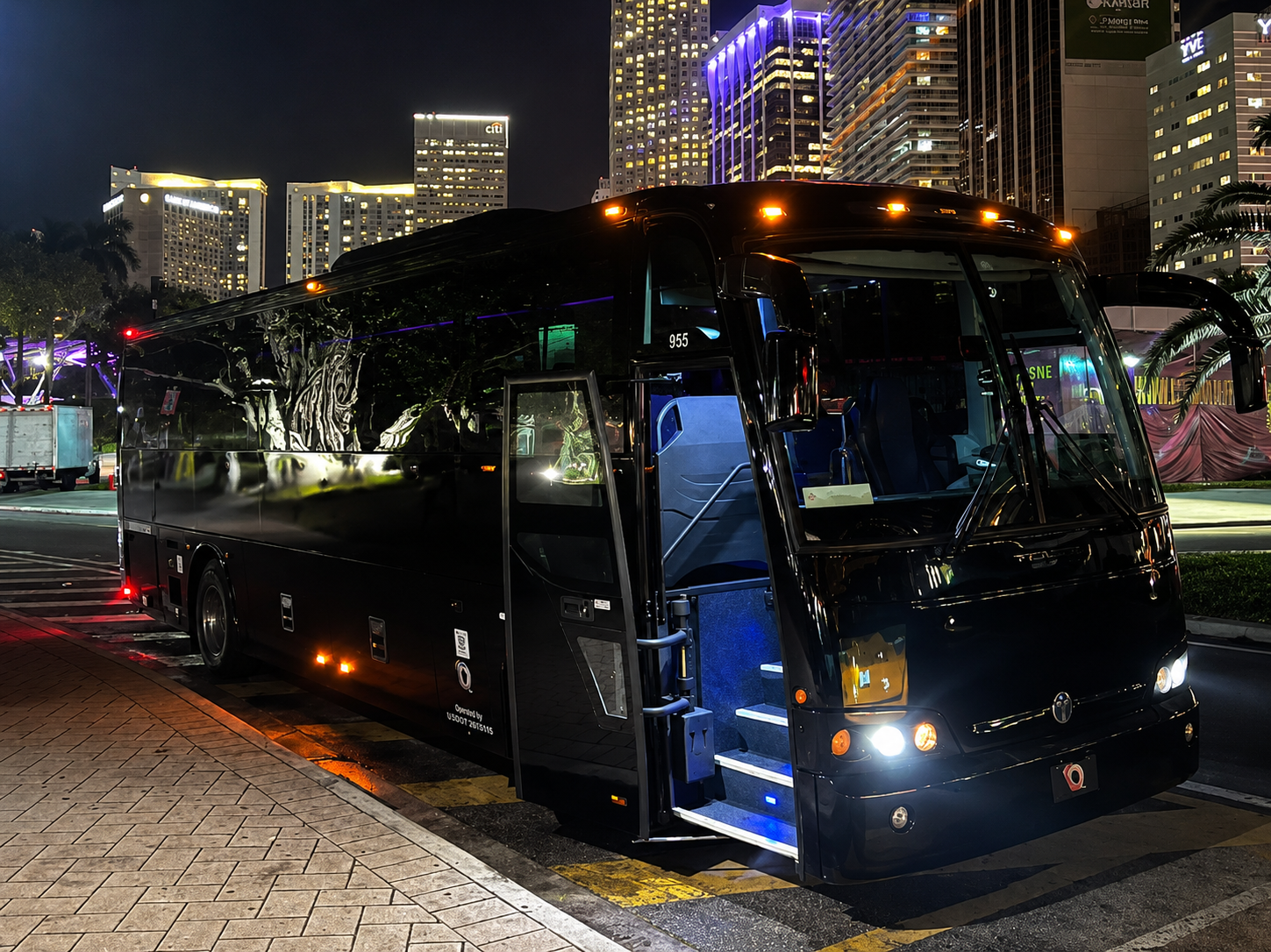 Corporate Shuttle
