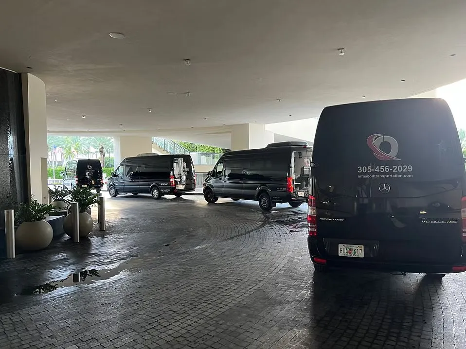 Convention Transfer