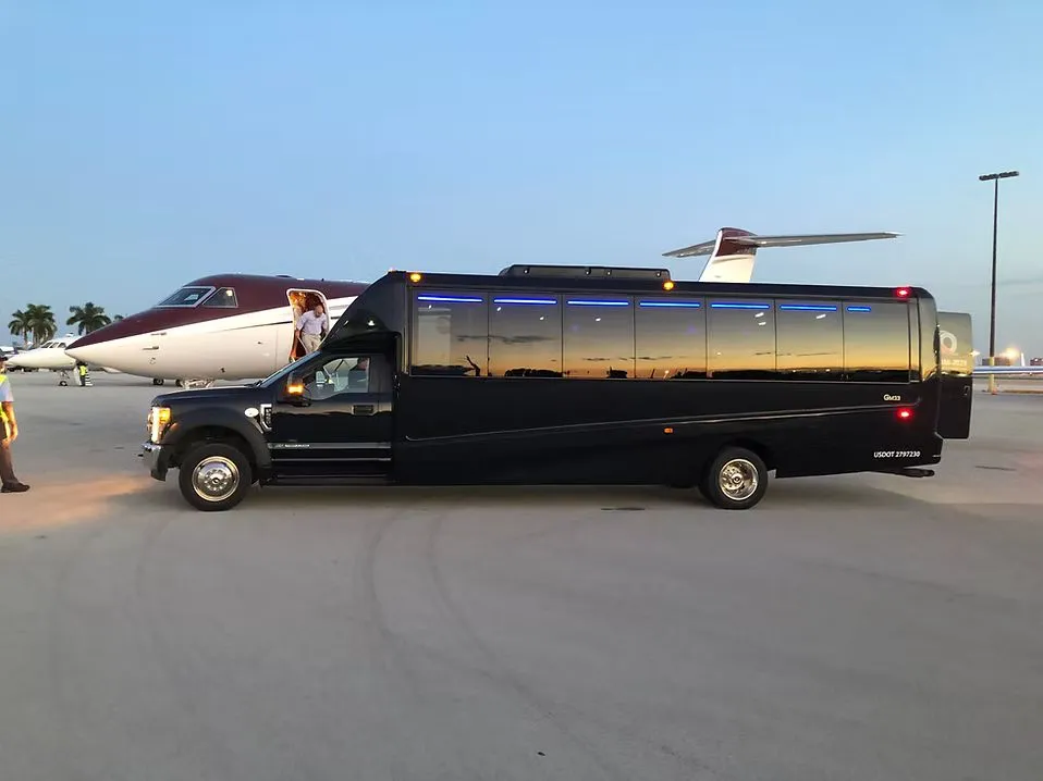 Private Airport Pickup